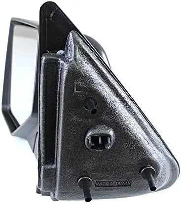 Vista 3 de Piezas de repuesto Espejo de puerta lateral del conductor delantero izquierdo vista posterior exterior compatible con camioneta Ford Ranger 2006-2011