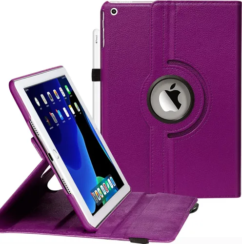 Vista 17 de Funda para iPad de 9ª generación (2021)/ iPad de 8ª generación 2020/ iPad de 7ª generación 2019 para fundas de iPad de 10.2 pulgadas, funda