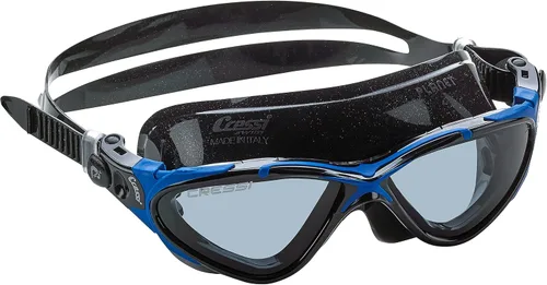 Vista 5 de CRESSI Adult Unisex Swim Goggles – Planet: Made in Italy