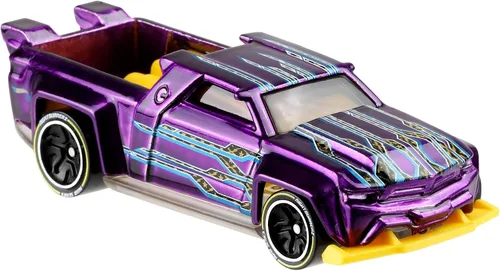Vista 2 de Hot Wheels id Músculo sólido, Multi