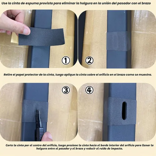 Vista 7 de Percha de pared para saco de boxeo, minimiza el ruido y la vibración, diseño que ahorra espacio, construcción resistente para entrenamiento
