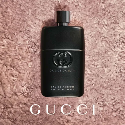 Vista 4 de Gucci Guilty Pour Homme by Gucci - Eau de Parfum en espray para hombre, 1.6 oz