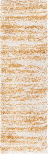 Vista 38 de SAFAVIEH Hudson Shag Collection - Alfombra decorativa de 2 x 3 pies, diseño moderno, no desprende pelusa y de fácil cuidado, 2 pulgadas de grosor