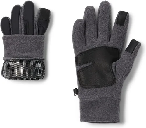 Vista 2 de Columbia Guantes de forro polar Cloudcap para hombre