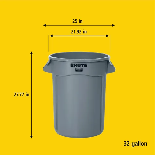 Vista 7 de Rubbermaid Commercial Products