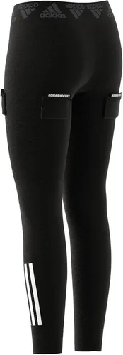 Vista 2 de adidas - Pantalones de hockey para niña