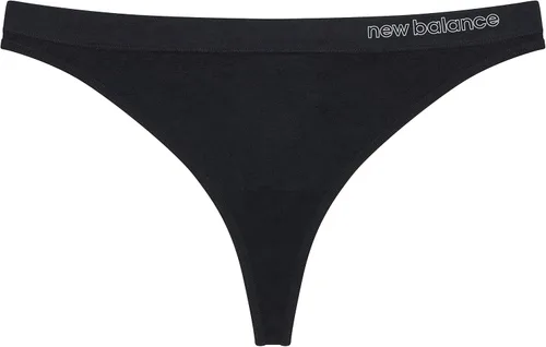 Vista 2 de New Balance Tanga sin costuras de rendimiento ultra cómodo para mujer paquete de 3