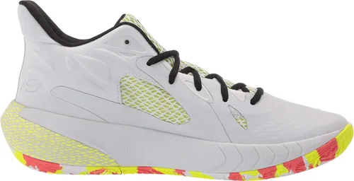 Vista 6 de Under Armour HOVR Havoc 3 - Tenis de baloncesto para hombre