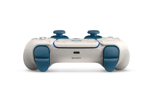Vista 5 de PlayStation DualSense® Wireless Controller – Genshin Impact Limited Edition