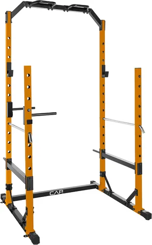 Vista 9 de CAP Barbell Estante de alimentación multiuso, serie