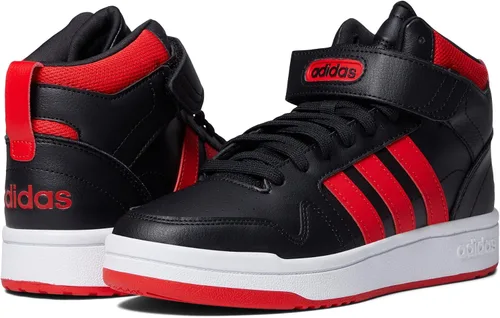 Vista 2 de adidas Tenis de baloncesto Postmove Mid para niños