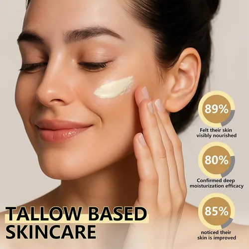 Vista 6 de Sarga de ternera para la piel, sargo orgánico y bálsamo de miel para la cara, hidratante facial natural, crema para el cuidado de la piel de ternera