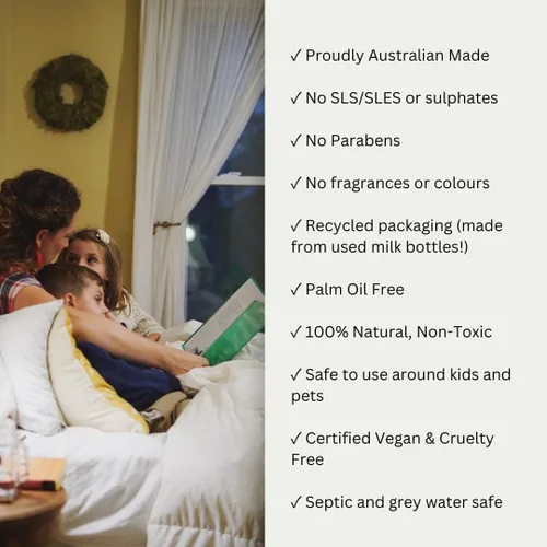 Vista 7 de Euclove Spray de lino natural, 16.9 fl oz