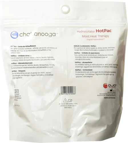 Vista 2 de Calentador húmedo Chattanooga Hydrocollator original, CH153HC03, 1, 1