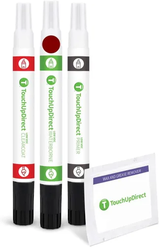 Vista 219 de TouchUpDirect PL5 Acapulco Gold - Pintura en aerosol compatible con Dodge Exact Match - Kit esencial