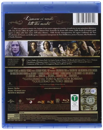 Vista 2 de Crimson Peak