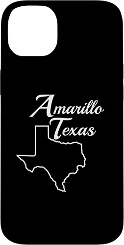Vista 15 de iPhone 16 Amarillo Texas Case