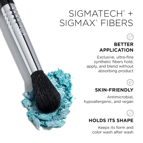 Vista 6 de Sigma Beauty Blending cónicos – E40
