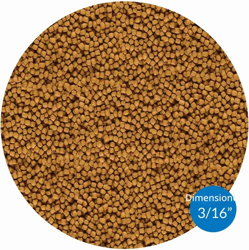 Vista 2 de API POND FISH FOOD Pond Fish Food - Bolsa de 11.5 onzas