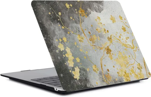 Vista 36 de Funda rígida compatible con MacBook Pro de 13 pulgadas 2012 2011 2010 2009 2008 versión A1278 con CD-ROM, funda de plástico para laptop cubierta