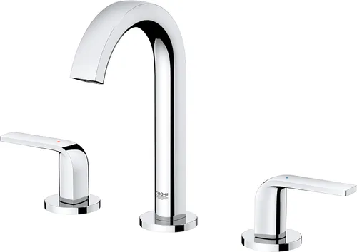 Vista 5 de Grohe 20597EN0 - Grifo de grifos para lavabo de baño