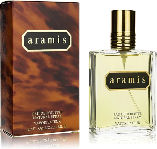 Vista 4 de Aramis by ARAMIS - Eau de Toilette en espray para hombre de 3.7 onzas