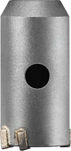 Vista 13 de Bosch T3913SC Broca de núcleo de pared delgada SDS-Plus SPEEDCORE de 1 pulgada para eliminación de mampostería, ladrillos y bloques