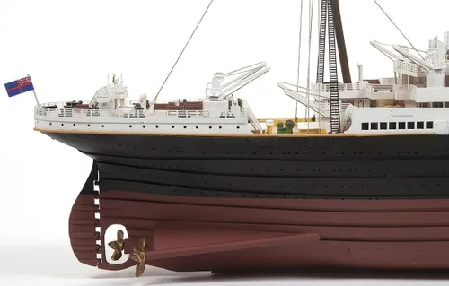 Vista 11 de Occre RMS Titanic