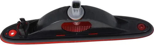 Vista 2 de KarParts360 Para Dodge Caravan/Grand Caravan Tercera luz de freno 2001-2007 Lámpara de freno de montaje alto Lente roja CH2890102 4857214AA