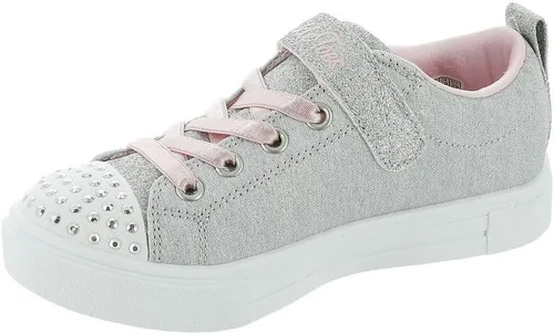 Vista 5 de Skechers Tenis unisex para niños Twinkle Sparks-Wing Charm