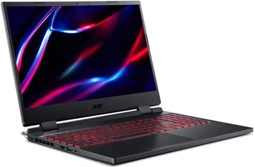 Vista 3 de Acer Nitro 5-15.6 pulgadas IPS 2022 144 Hz - Intel Core i5 12th 12500H - NVIDIA GeForce RTX 3050 - Thunderbolt 4 - Killer Wi-Fi 6 - Windows 11 - 16