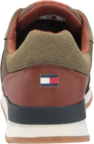 Vista 3 de Tommy Hilfiger Mens Anello Sneaker