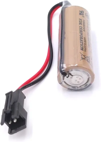 Vista 4 de (50-Pack) FDK CR8. LHC 3V 2600mAh Lithium Battery Replacements for TOTO CR8-LHC TH559EDV410R