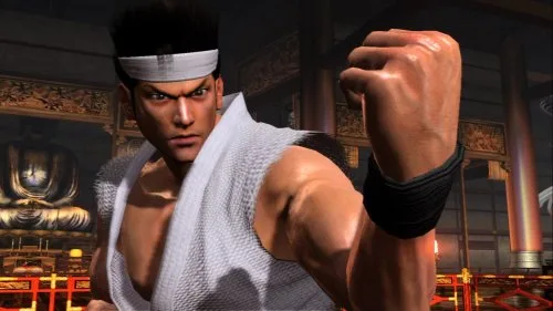Vista 2 de Virtua Fighter 5 (Sega the Best) Japan Import