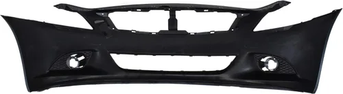 Vista 5 de Evan Fischer Cubierta de parachoques delantero compatible con Infiniti G37 2010-2013 Primed Base/Journey Models Sedan - CAPA