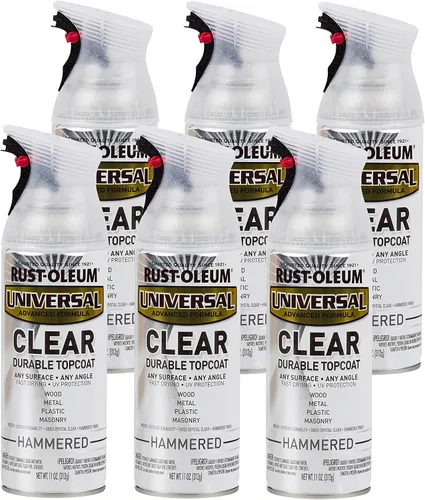 Vista 54 de Rust-Oleum Pintura en aerosol metálica universal para todas las superficies, cobre envejecido Cobre (Aged Copper)