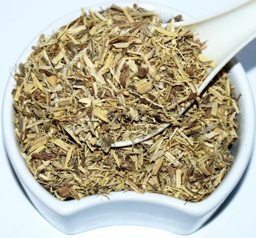 Vista 3 de Health Embassy Raíz de regaliz Glycyrrhiza Glabra Té de hierbas (3.53 oz)