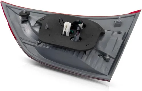 Vista 7 de KarParts360 Conjunto de luz trasera para Toyota Sienna 2011 12 13 2014 lado del conductor interno reemplazo para TO2802110 81590-08010