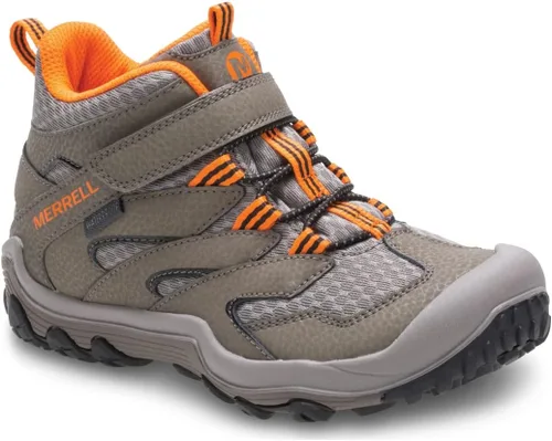 Vista 2 de Merrell Botas de senderismo Chameleon 7 Access Mid aC WTR unisex para niños