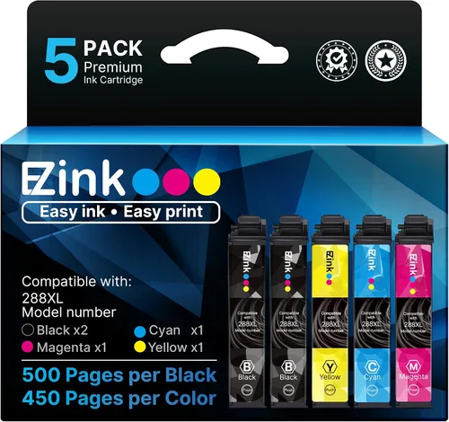 Vista 66 de E-Z Ink 072H - Cartucho de tóner compatible con Canon 072 072H CRG072H CRG072 Cartucho de tóner negro de alto rendimiento para impresora Canon