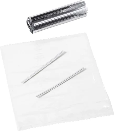 Vista 2 de Wilton - Bolsas de golosinas transparentes (100 unidades)