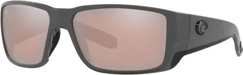 Vista 2 de Costa Del Mar Men's Blackfin Pro Rectangular Sunglasses