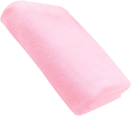 Vista 5 de Toallas de playa de microfibra, toallas de cuerpo para niños, toallas de baño, juegos de toallas de baño para baño, toalla de baño de secado rápido