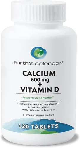 Vista 7 de Earth's Splendor Suplemento 5-HTP para hombres y mujeres, sin conservantes artificiales, color o sabor, sin OMG, 100 mg