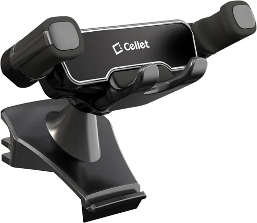 Vista 7 de Cellet Soporte de teléfono para Tesla Model Y y Model 3, compatible con Tesla Model 3 y Tesla Y (PH250)