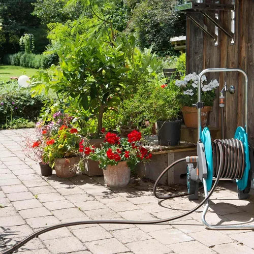 Vista 2 de Gardena Connection-Set Comfort Flex 1/2