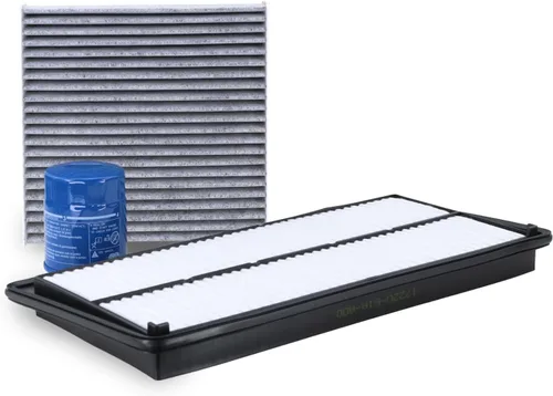 Vista 25 de 172206MAJ01 Filtro de aire de motor y filtro de aire de cabina CF11182 apto para Honda Accord 2.0L Hybrid 2023-2025, Honda CR-V 2.0L Hybrid 2023-2025