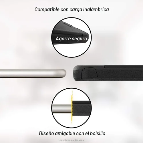 Vista 5 de OtterBox Commuter Series - Funda para celular