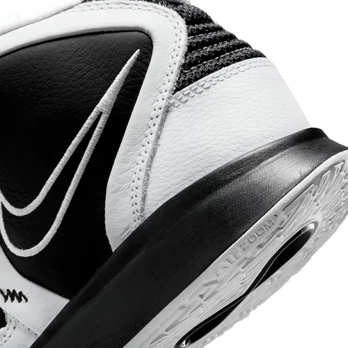 Vista 8 de Nike Kyrie Infinity BlackUniversity RedDark Smoke Grey (CZ0204 004)