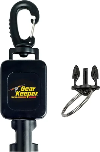 Vista 9 de Gear Keeper Buceo Cordón retráctil para consola de buceo y medidor